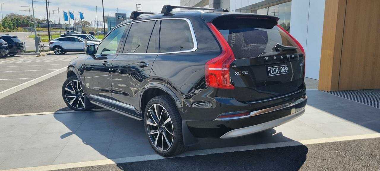 Volvo  XC90 Inscription, B6 AWD mild hybrid, 7 Seats