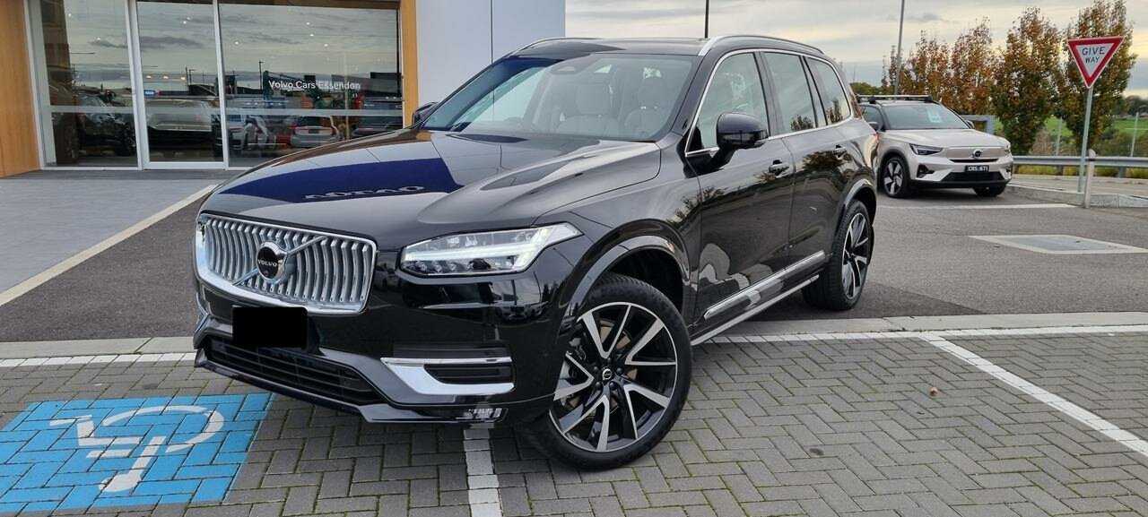 Volvo  XC90 Ultimate, B5 AWD Mild hybrid, Petrol, Bright, 7 Seats