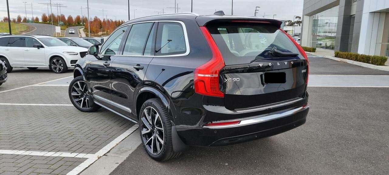 Volvo  XC90 Ultimate, B5 AWD Mild hybrid, Petrol, Bright, 7 Seats