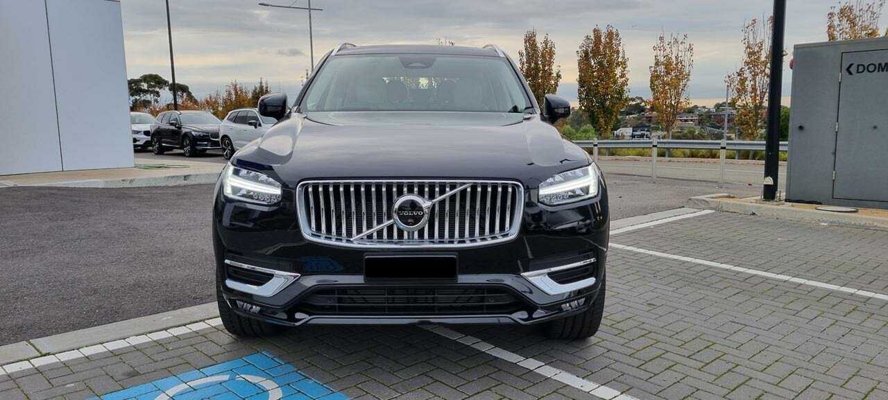 Volvo  XC90 Ultimate, B5 AWD Mild hybrid, Petrol, Bright, 7 Seats