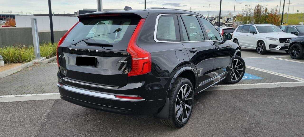 Volvo  XC90 Ultimate, B5 AWD Mild hybrid, Petrol, Bright, 7 Seats