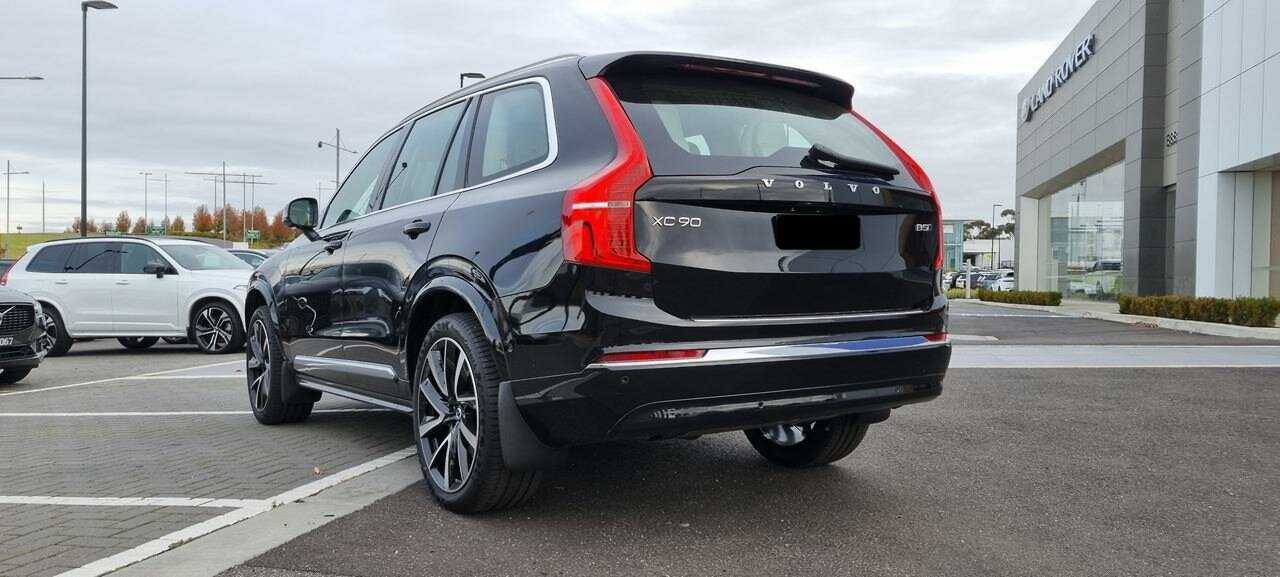 Volvo  XC90 Ultimate, B5 AWD Mild hybrid, Petrol, Bright, 7 Seats