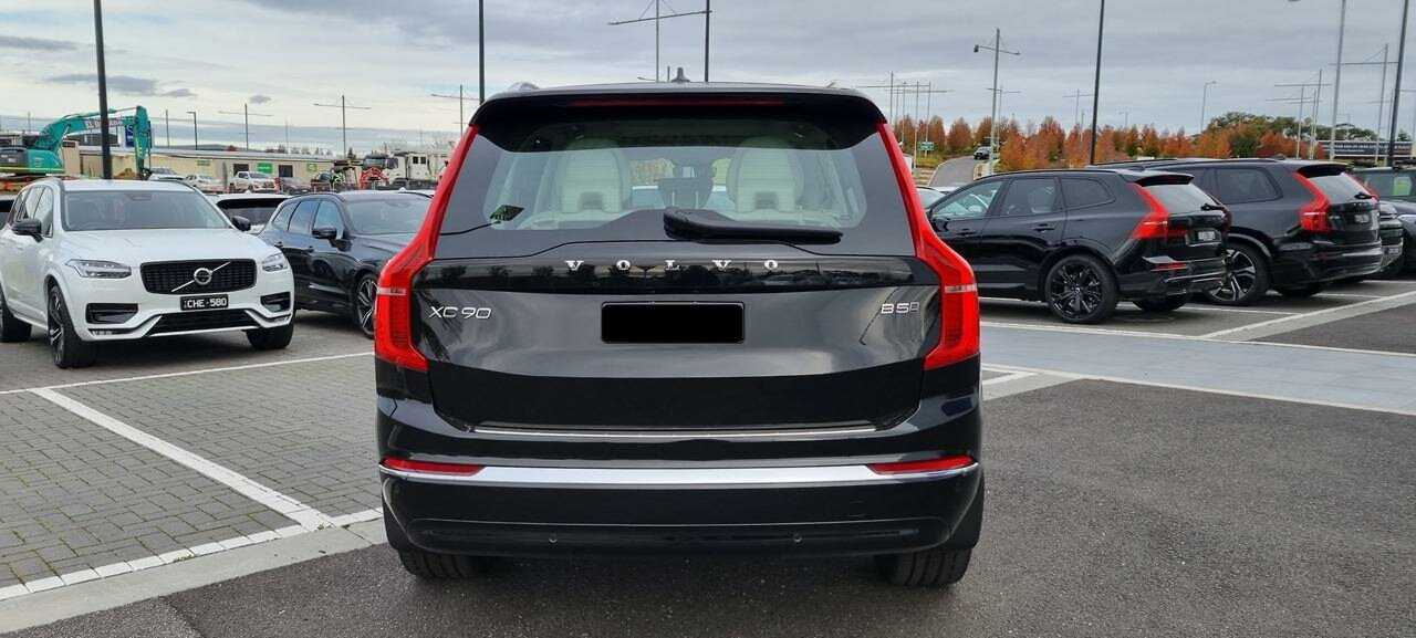 Volvo  XC90 Ultimate, B5 AWD Mild hybrid, Petrol, Bright, 7 Seats