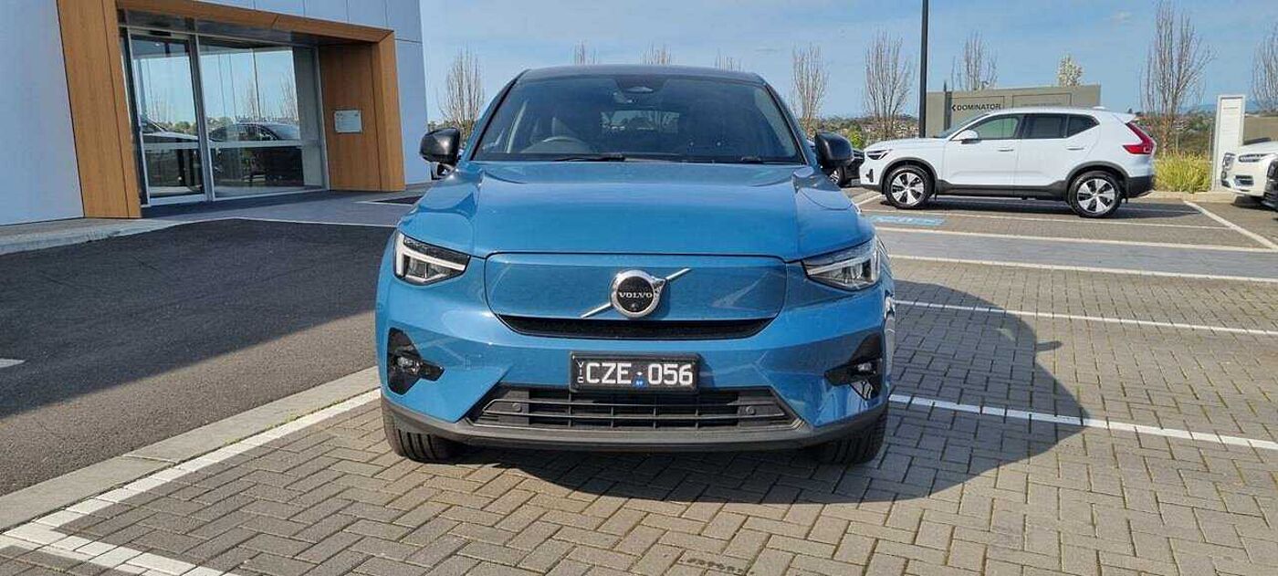 Volvo  C40 Recharge Ultimate, Twin Motor, Electric