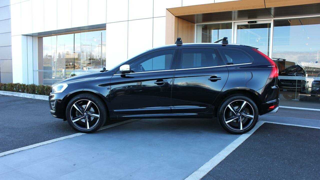 Volvo  XC60 T6 R-Design