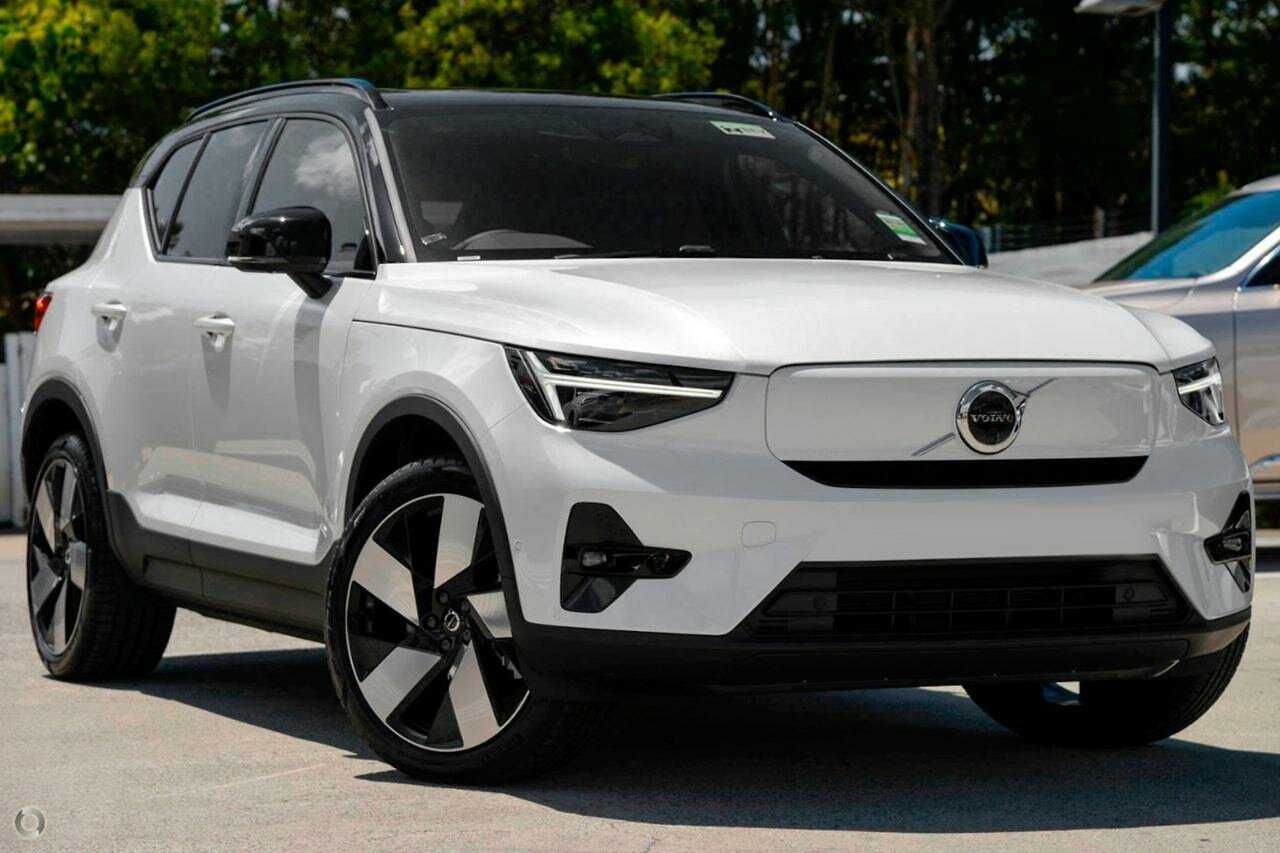 Volvo  XC40 Recharge Ultimate, Twin Motor, Electric