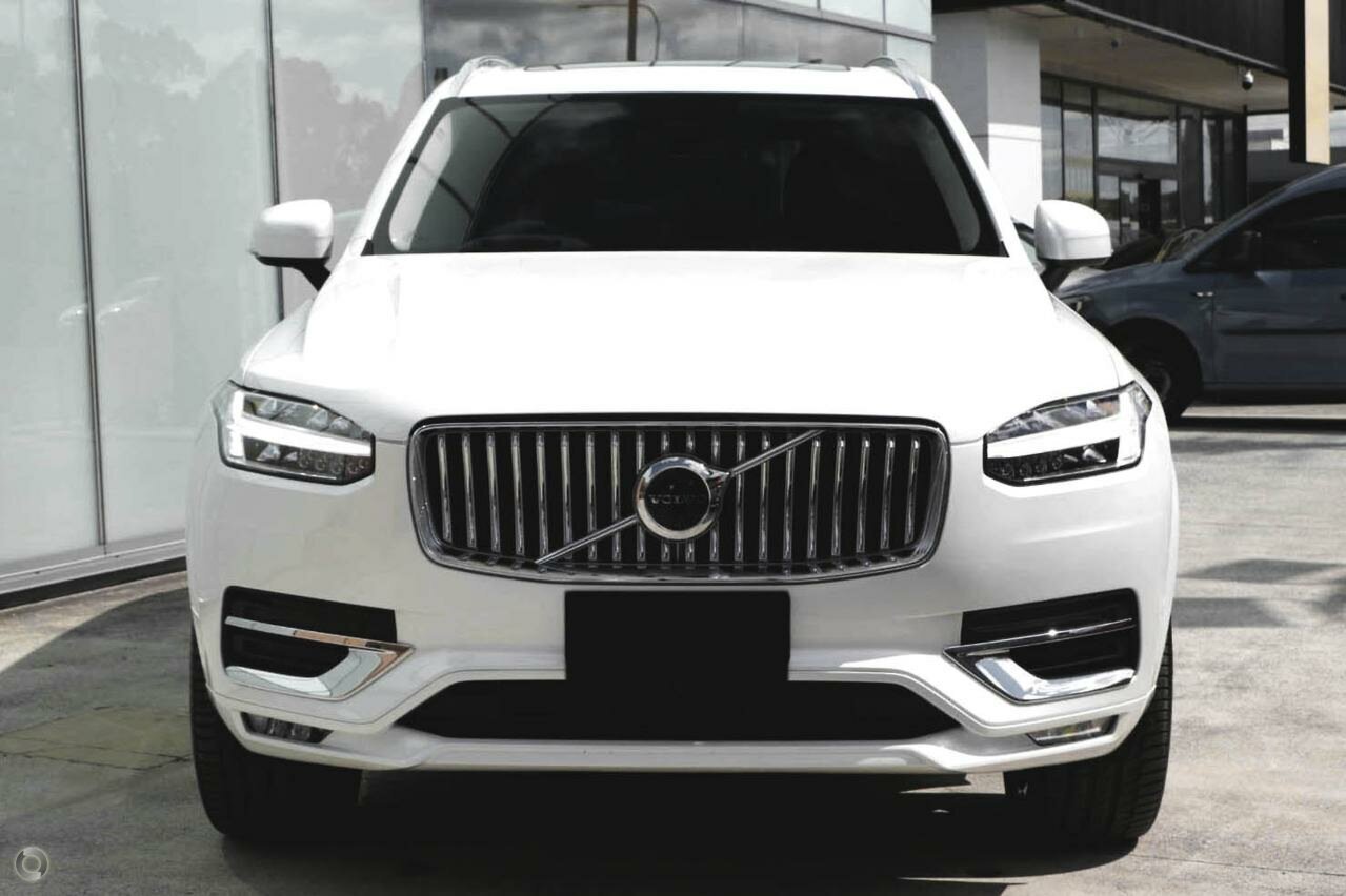 Volvo  XC90 Ultimate, B6 AWD Mild hybrid, Petrol, Bright, 7 Seats