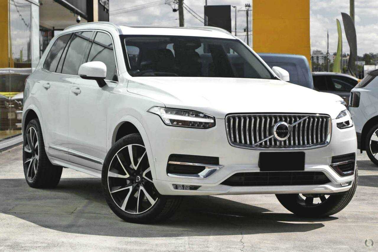 Volvo  XC90 Ultimate, B6 AWD Mild hybrid, Petrol, Bright, 7 Seats