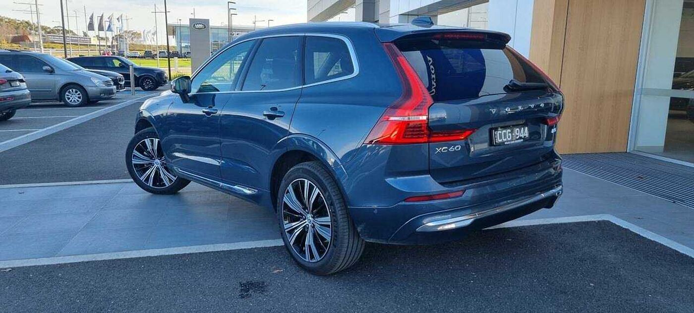 Volvo  XC60 Ultimate, B5 Mild Hybrid, Petrol, Bright