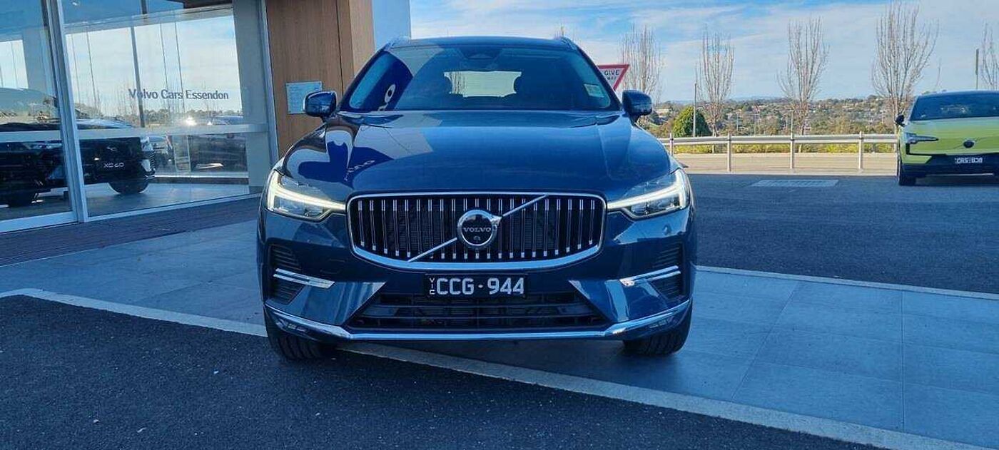 Volvo  XC60 Ultimate, B5 Mild Hybrid, Petrol, Bright