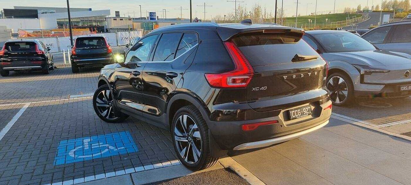 Volvo  XC40 Ultimate, B4 Mild Hybrid, Petrol, Bright