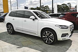 Volvo  XC90 Ultimate, B6 AWD Mild hybrid, Petrol, Bright, 7 Seats