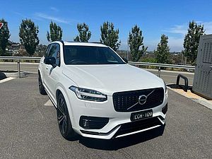 Volvo  XC90 Recharge R-Design, T8 AWD (235+65 kW), Seven individual seats