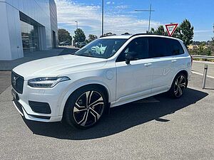 Volvo  XC90 Recharge R-Design, T8 AWD (235+65 kW), Seven individual seats