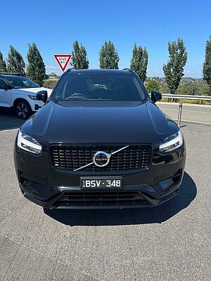 Volvo  XC90 R-Design, B6 AWD mild hybrid, 7 Seats