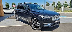 Volvo  XC90 Inscription, B6 AWD mild hybrid, 7 Seats