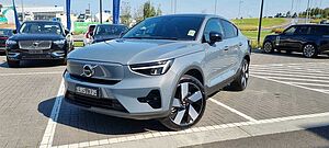 Volvo  C40 Recharge Ultimate, Recharge Twin Electric Motor, Electric