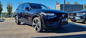 Volvo  XC90 Recharge Plus, T8 eAWD Plug-in hybrid, Electric/Petrol, Dark, 7 Seats