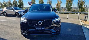 Volvo  XC90 Recharge Plus, T8 eAWD Plug-in hybrid, Electric/Petrol, Dark, 7 Seats