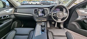 Volvo  XC90 Ultimate, B6 Mild Hybrid, Petrol, Dark, 7 Seats