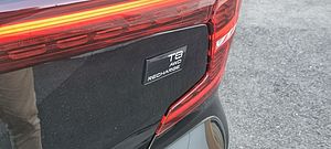 Volvo  Z Series MY24 Recharge T8 Geartronic AWD Black Edition