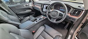 Volvo  XC60 Ultimate, B6 Mild Hybrid, Petrol, Dark