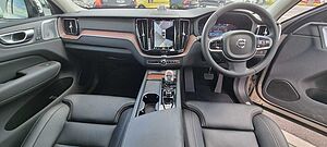 Volvo  XC60 Ultimate, B6 Mild Hybrid, Petrol, Dark