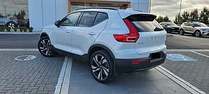 Volvo  XC40 Ultimate, B5 Mild Hybrid, Petrol, Dark