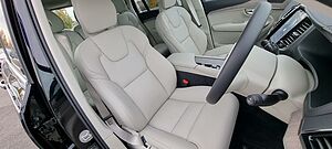 Volvo  XC90 Ultimate, B5 AWD Mild hybrid, Petrol, Bright, 7 Seats