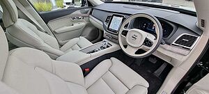 Volvo  XC90 Ultimate, B5 AWD Mild hybrid, Petrol, Bright, 7 Seats