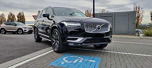 Volvo  XC90 Ultimate, B5 AWD Mild hybrid, Petrol, Bright, 7 Seats