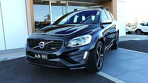 Volvo  XC60 T6 R-Design