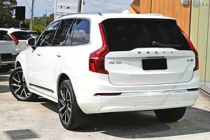 Volvo  XC90 Ultimate, B6 AWD Mild hybrid, Petrol, Bright, 7 Seats