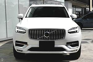 Volvo  XC90 Ultimate, B6 AWD Mild hybrid, Petrol, Bright, 7 Seats