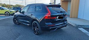 Volvo  XC60 Recharge Black Edition Ultimate, T8 AWD Plug-in hybrid, Electric/Petrol