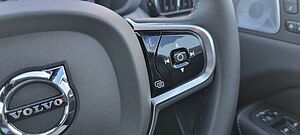 Volvo  XC60 Recharge Black Edition Ultimate, T8 AWD Plug-in hybrid, Electric/Petrol