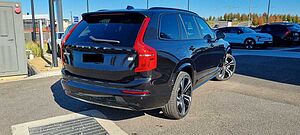 Volvo  XC90 Recharge Ultimate, T8 AWD Plug-in hybrid, Electric/Petrol, Dark, 7 Seats