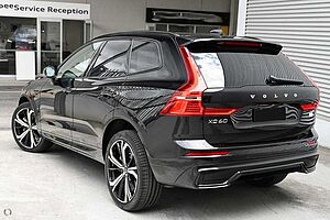 Volvo  UZ MY23 Recharge Ultimate T8 AWD Plug-In Hybrid