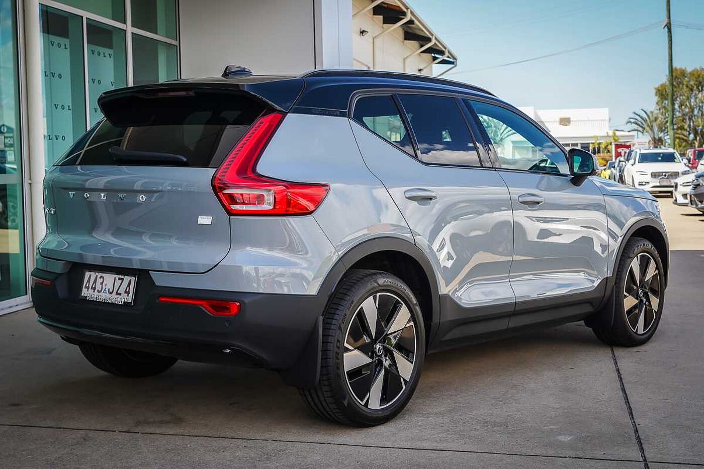 Volvo  XC40 Recharge Plus, Single Motor, Electric