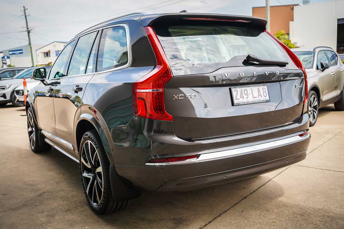 Volvo  XC90 Ultimate, B6 AWD Mild hybrid, Petrol, Bright, 7 Seats