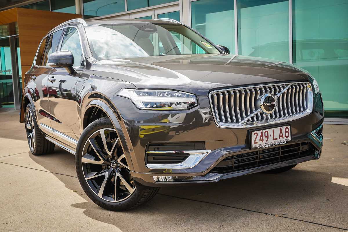 Volvo  XC90 Ultimate, B6 AWD Mild hybrid, Petrol, Bright, 7 Seats