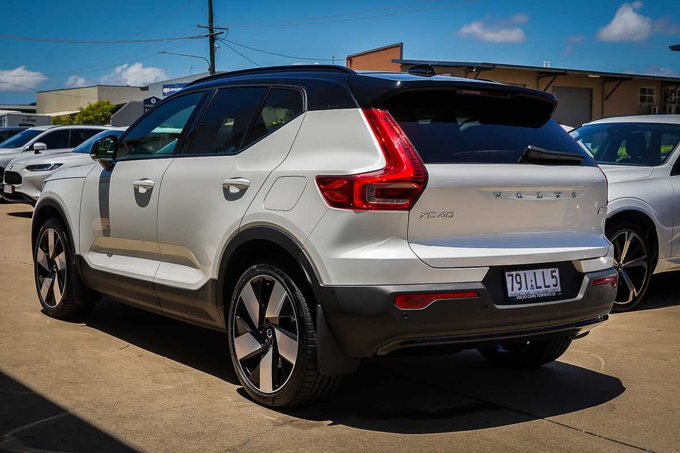 Volvo  XC40 Recharge Ultimate, Twin Motor, Electric