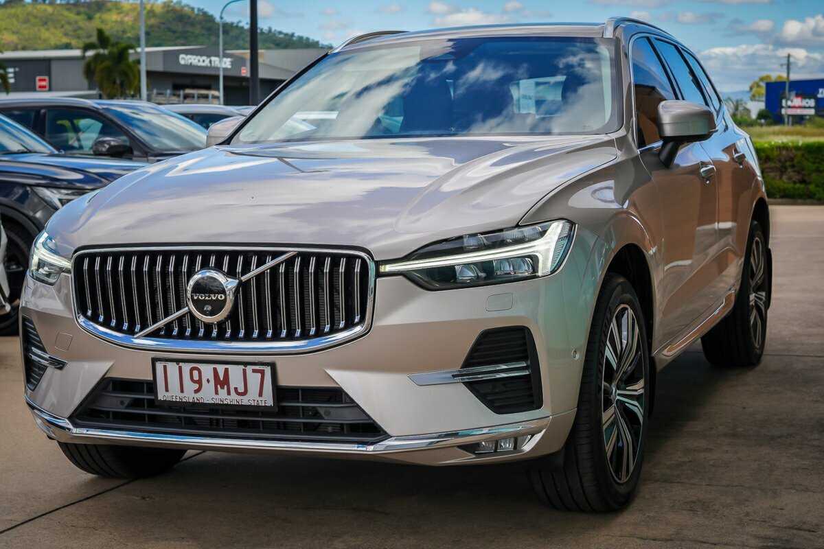 Volvo  XC60 Ultimate, B5 Mild Hybrid, Petrol, Bright
