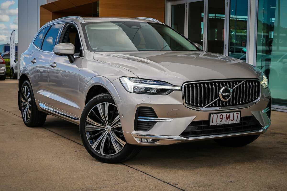 Volvo  XC60 Ultimate, B5 Mild Hybrid, Petrol, Bright