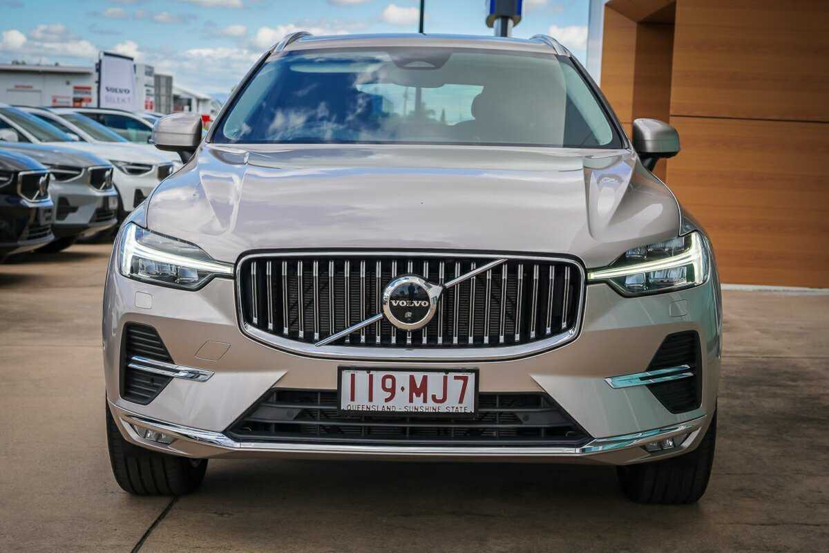 Volvo  XC60 Ultimate, B5 Mild Hybrid, Petrol, Bright