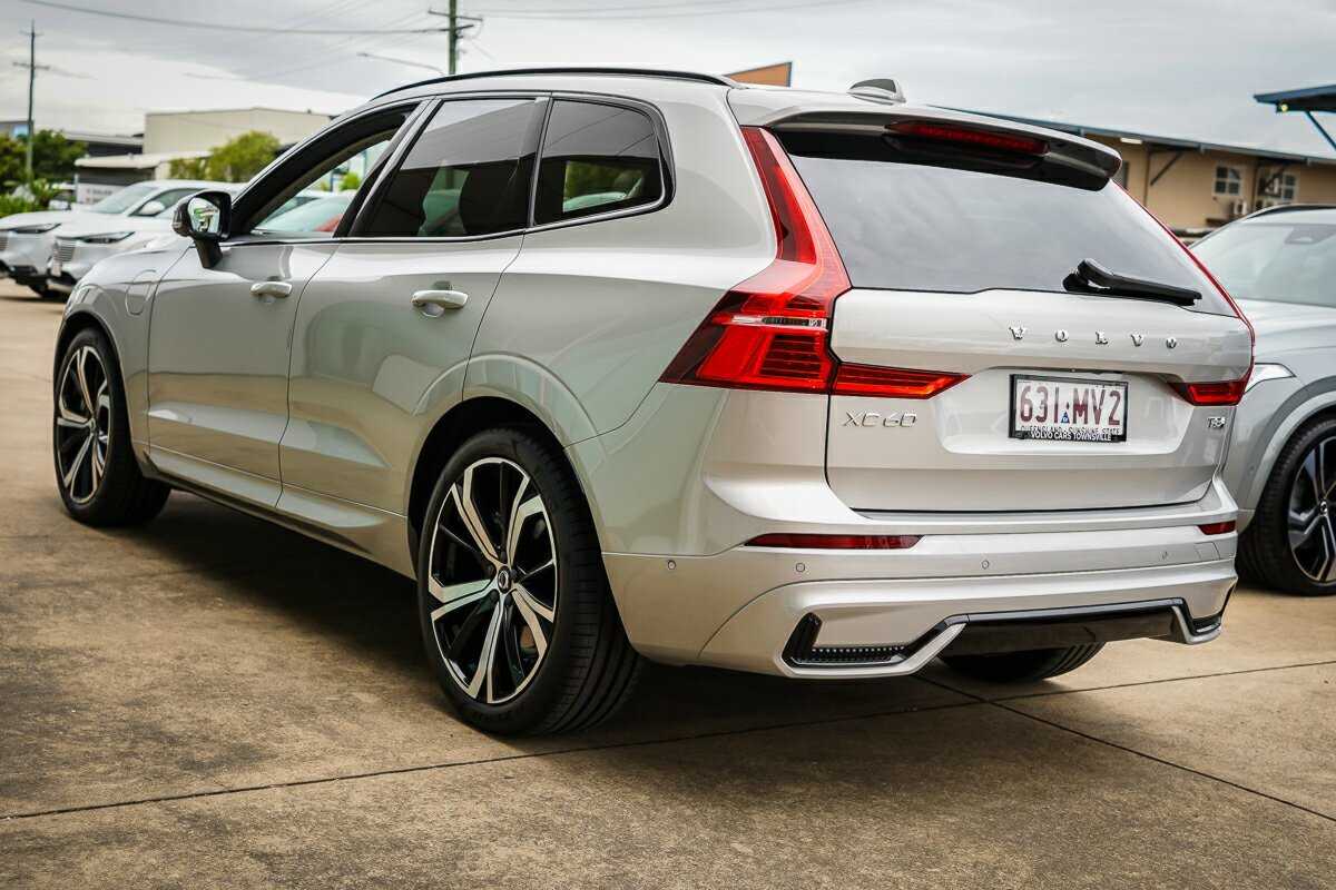 Volvo  XC60 Ultra, T8 AWD Plug-in hybrid, Electric/Petrol, Dark