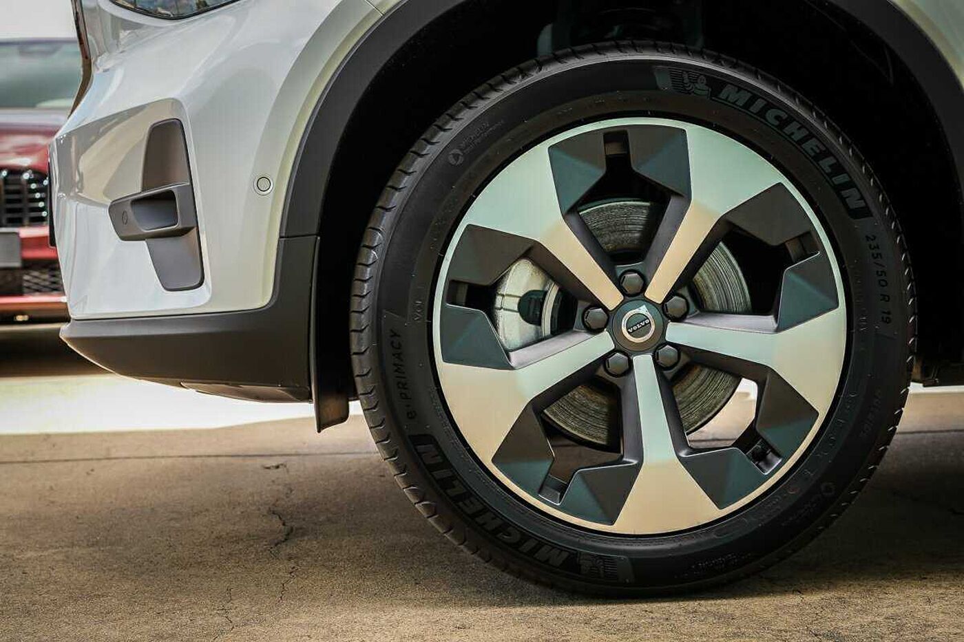 Volvo  XC40 Ultra, B4 AWD Mild hybrid, Petrol, Bright