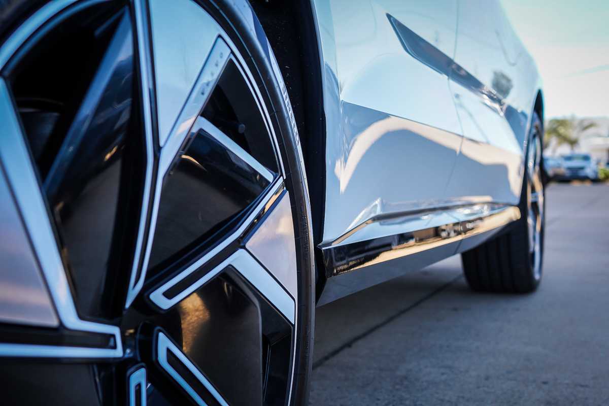 Volvo  EX90 Ultra, Twin Motor Performance, Electric, 7 Seats