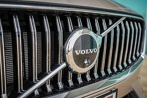 Volvo  XC60 Ultimate, B5 Mild Hybrid, Petrol, Bright