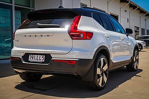 Volvo  XC40 Recharge Ultimate, Twin Motor, Electric